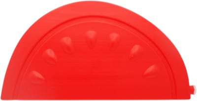 Koelelement - Watermeloen - Rood - 21 x 11 x 1,5 cm | Koelelementen voor koeltas - Watermeloen Vorm