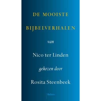 De Mooiste Bijbelverhalen - Nico ter Linden