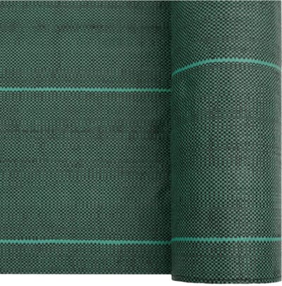 Worteldoek 0,5x10 m polypropeen groen