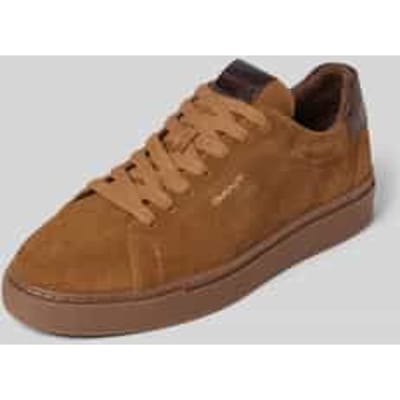 Sneakers van echt leer model 'McJulien'