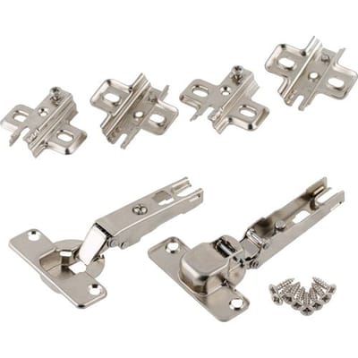Toolstation Inboorscharnier opliggend 35mm 110deg (2 Stuks)