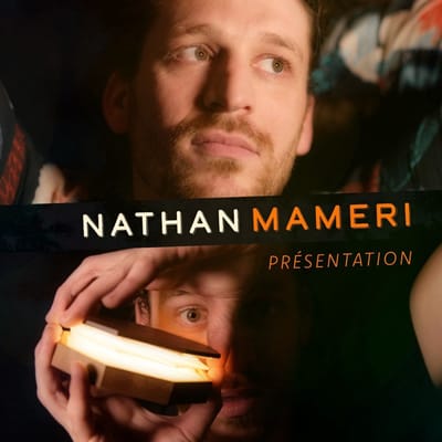 I Nathan Mamer - Présentation (CD)