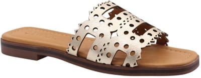 Ctwlk - Schoenen - Goud - Vrouwen - Maat 38 -