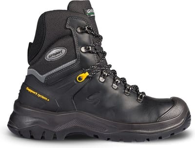 Grisport 905L Zipper werkschoenen hoog S3 maat 42