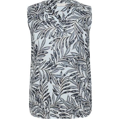 Vrouwenblouse KAFFE Curve KCAmi