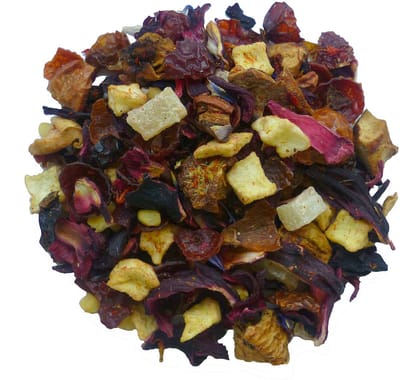 Tuana Kruiden - Appel Kaneel Thee 60g - TEA02