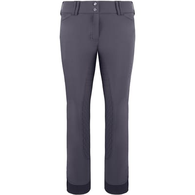 Ariat Tri Factor Dames Bruin Kniestuk Breech