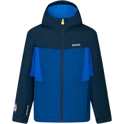 Waterdicht kinderjack Regatta Beamz