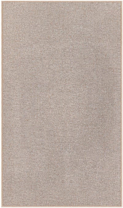 SONGMICS HOME - Tapijt Woonkamer - Vloerkleed met Jute-look - Antislip - Wasbaar - Voor Woonkamer Slaapkamer Keuken