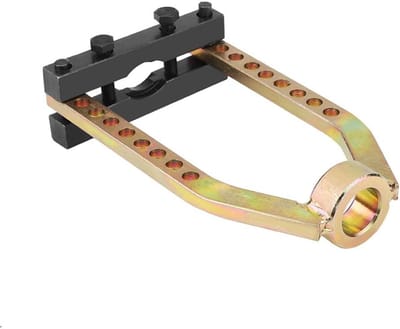 Dailygoods- Cardan Puller Universele Aandrijfas Verwijderaar - CV Gewricht Treker - Verstelbare Trekker - Duurzaam Metaal - 25 cm Lang