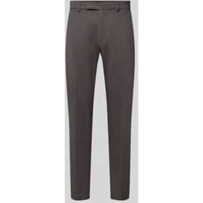 Pantalon met persplooien model 'CIDON'