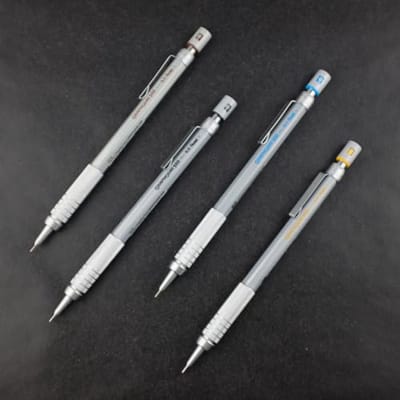 Mechanisch Drafting Potlood 0,3 mm - 12 Stuks - Perfect voor Tekenen en Ontwerpen