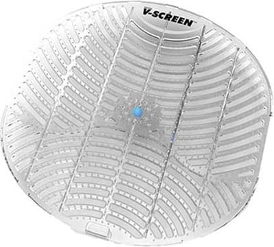 Urinoirmat v-screen Coolmint