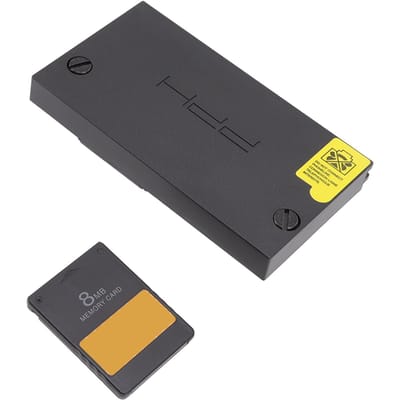 Voor PS2 HDD Adapter Professionele SATA Netwerkadapter met 8MB FMCB V1.966 Geheugenkaart voor PS2
