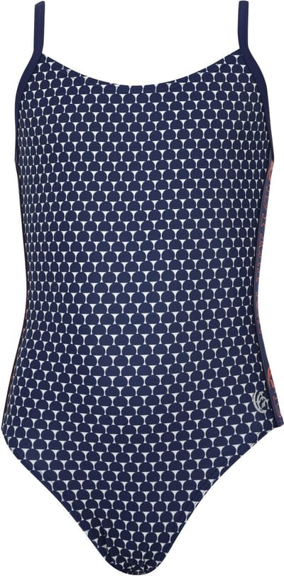 Olympia Badpak Blauw 116