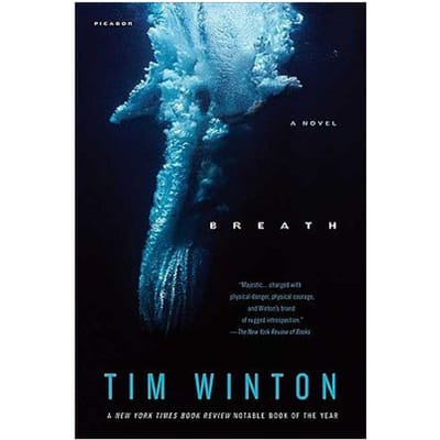 Breath - TIM WINTON