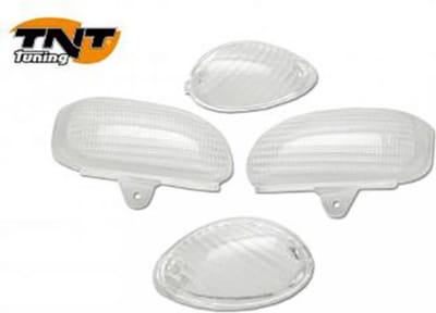 tnt knipperlicht kap voor mbk 50 ovetto scooter 1997 tot 2007 nieuw
