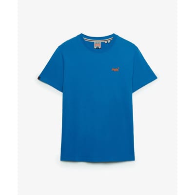 Superdry - Organic Cotton Essential Logo T-shirt - Heren - T-shirts