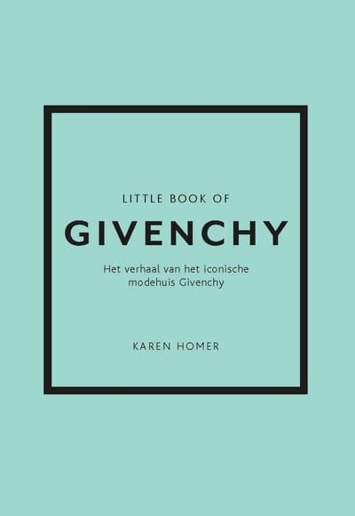 Little Book Of Givenchy - Karen Homer
