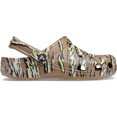 Kinderklompen Crocs Classic Printed