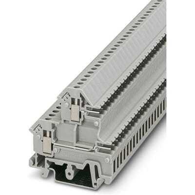 Phoenix Contact 2770888 Klem 2-etages 5.08 mm Schroeven Grijs 50 stuk(s)