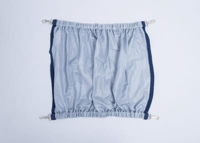 Paardendeken accessoire Bucas Belly Pad