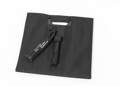 Beach Flag Tas Staalplaat 12/20 Kg - Syna BF-ST12.20BAG