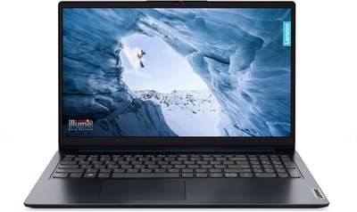 Lenovo Ideapad 1 - 15.6" - touchscreen - i5-1335u - 16gb RAM - 256GB - Windows 11 Home - 2 jaar garantie
