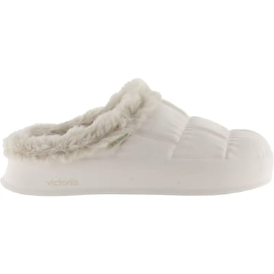 Enkelkleurige damesschoenen Victoria Nube