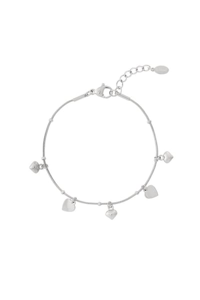 Mini hartjes armband - Verkleurt niet - Cadeau - Jewellery by Mae
