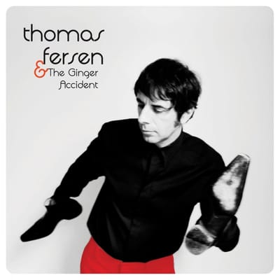 Thomas Fersen - The Ginger Accident (CD)