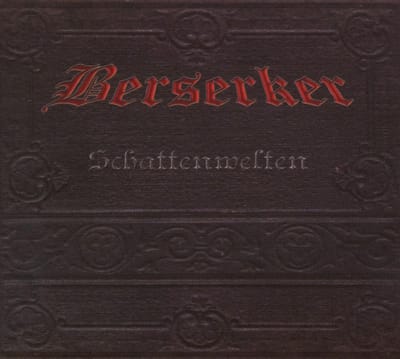Berserker - Schattenwelten (CD)