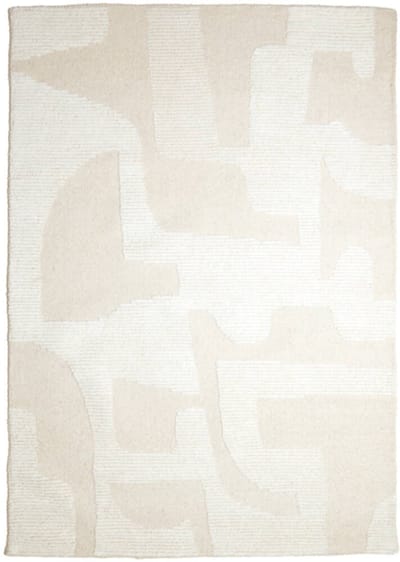 Light&living Vloerkleed 230x160 cm ELINDRA crème