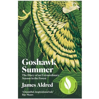 Goshawk Summer - James Aldred