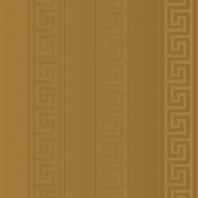 Exclusief luxe behang Profhome 935242-GU vliesbehang licht gestructureerd design glimmend goud 7,035 m2