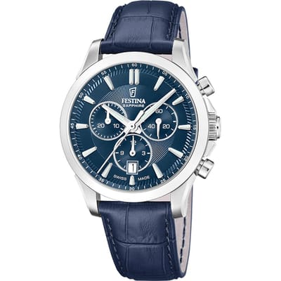 Festina - F20094/3 - Polshorloge - Chronograaf - Heren