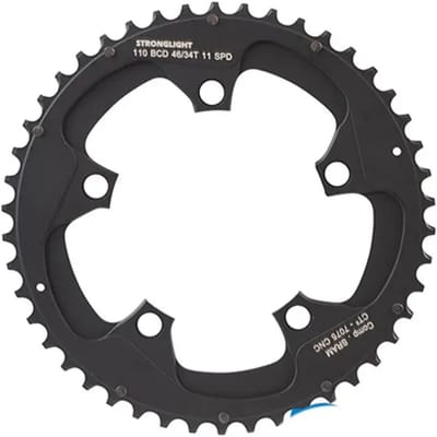 5-spaaks lade Stronglight Exter Ct2 Comp.Sram