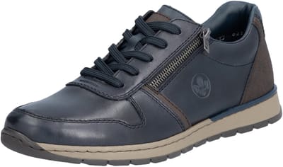 Lage leren sneakers Clermont