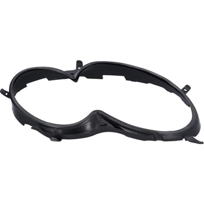Rechter Koplamp Buitenste Afdichting Afdichtingsring 2098260291 Geschikt voor Mercedes Benz CLK320 CLK350 CLK500 black