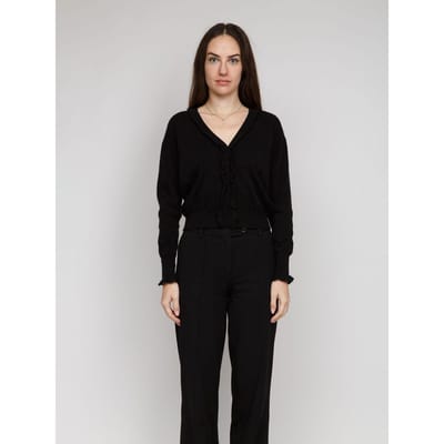 Pinko Cardigan Zwart