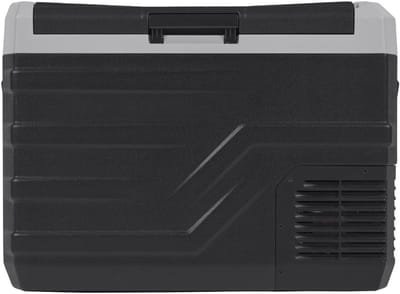 Compressor Koelbox - Elektrische Koelbox - Kamperen en Reizen - Koelen tot -20°C - 40L - Zwart