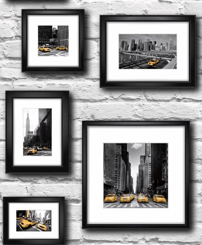 Dutch Wallcoverings Schuimvinyl lijstjes New York