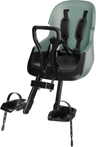Trendy Fietszitje voor Kinderen - Veilig en Comfortabel voor 9 Maanden tot 3 Jaar