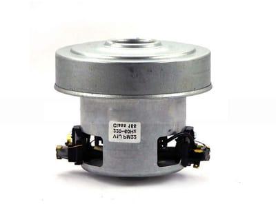 Stofzuigermotor - Motor stofzuiger - Stofzuiger reparatie - 1200W 220V - 121x84x110 mm - Zwart