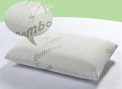 Origineel Bamboe Kussen - Original Bamboo Pillow