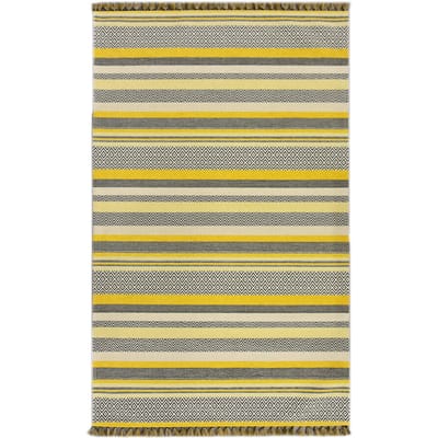 Vloerkleed Aztec Gold | Bakero