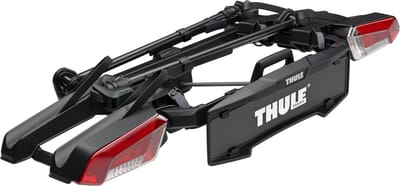 Thule OutPace – geschikt voor 2 fietsen – Compact op te vouwen – Elektrische fietsen geschikt