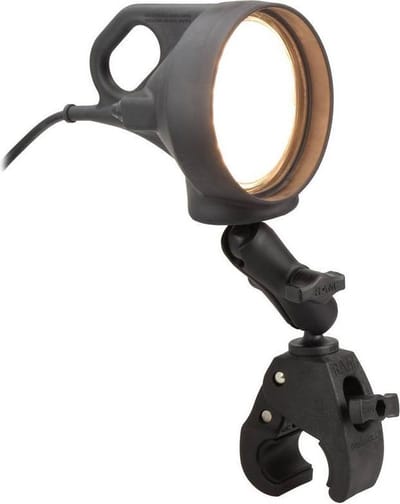 Spatwaterdichte LED Spotlight met medium Tough-Claw