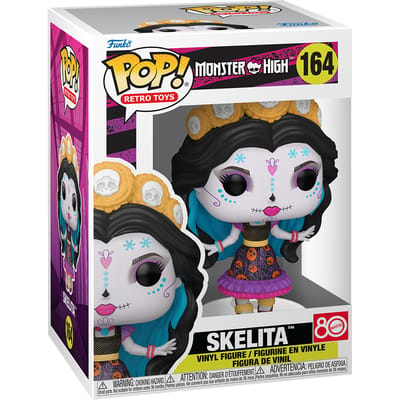 Funko Monster High POP! Vinyl Figure Skelita 9 cm POP! Figuur