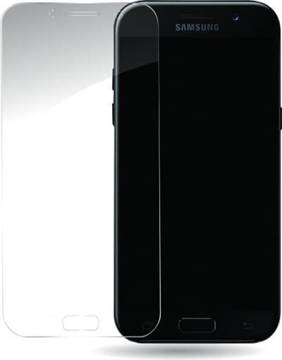 My Style Gehard Glas Ultra-Clear Screenprotector voor Samsung Galaxy A5 (2017) 10-Pack